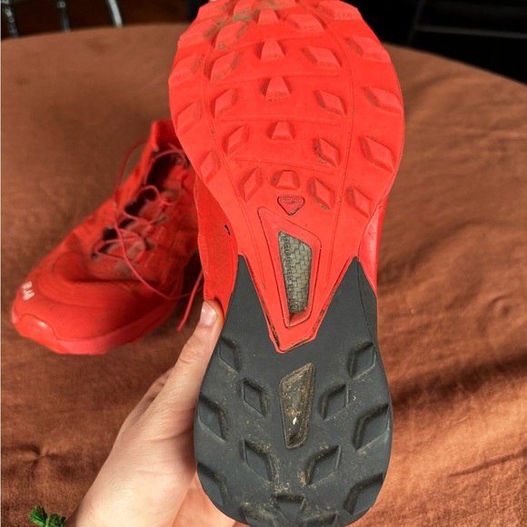 Salomon S-Lab running shoes - Picture 3 of 4